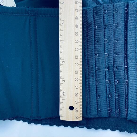 Parfait Strapless Black Bra Special Occasion Cocktail - 42E - Picture 5 of 5